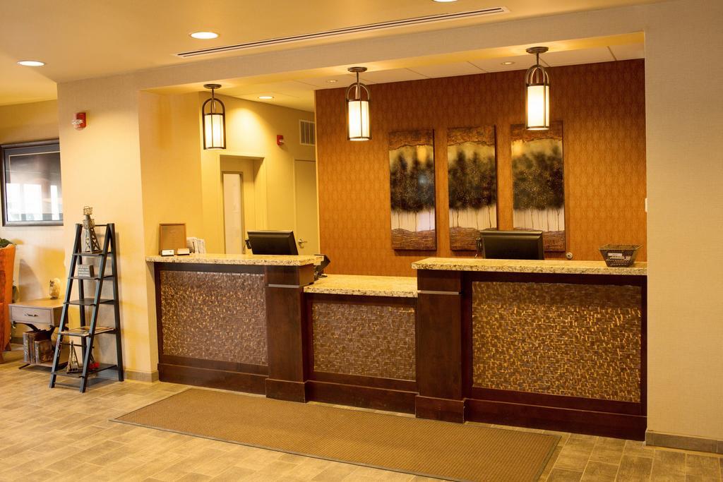 Little Missouri Inn & Suites Watford City Luaran gambar