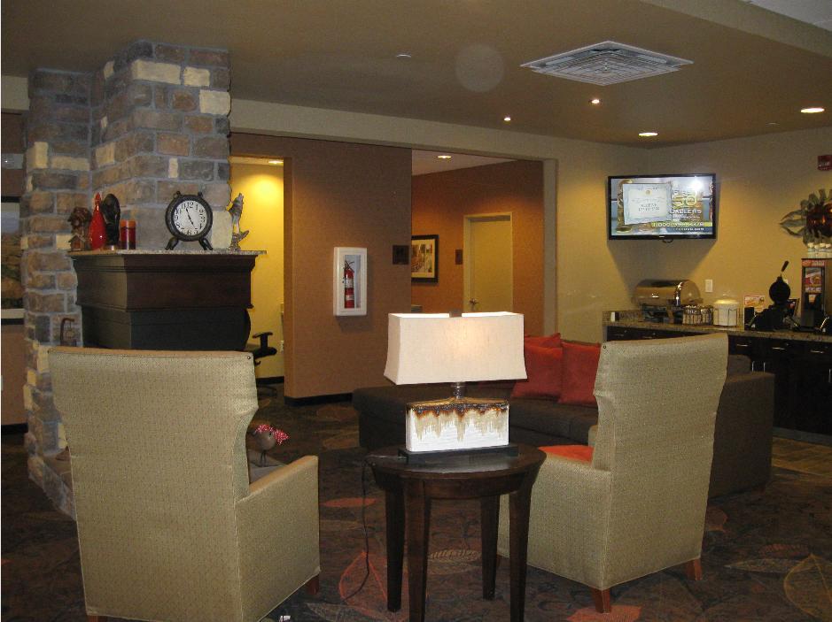 Little Missouri Inn & Suites Watford City Luaran gambar