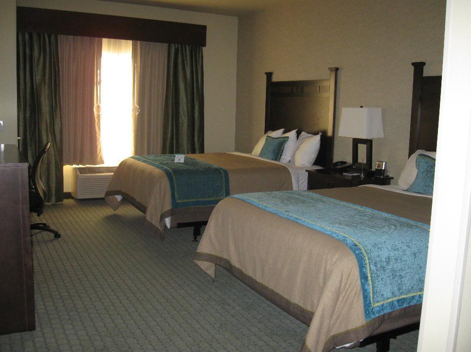 Little Missouri Inn & Suites Watford City Luaran gambar