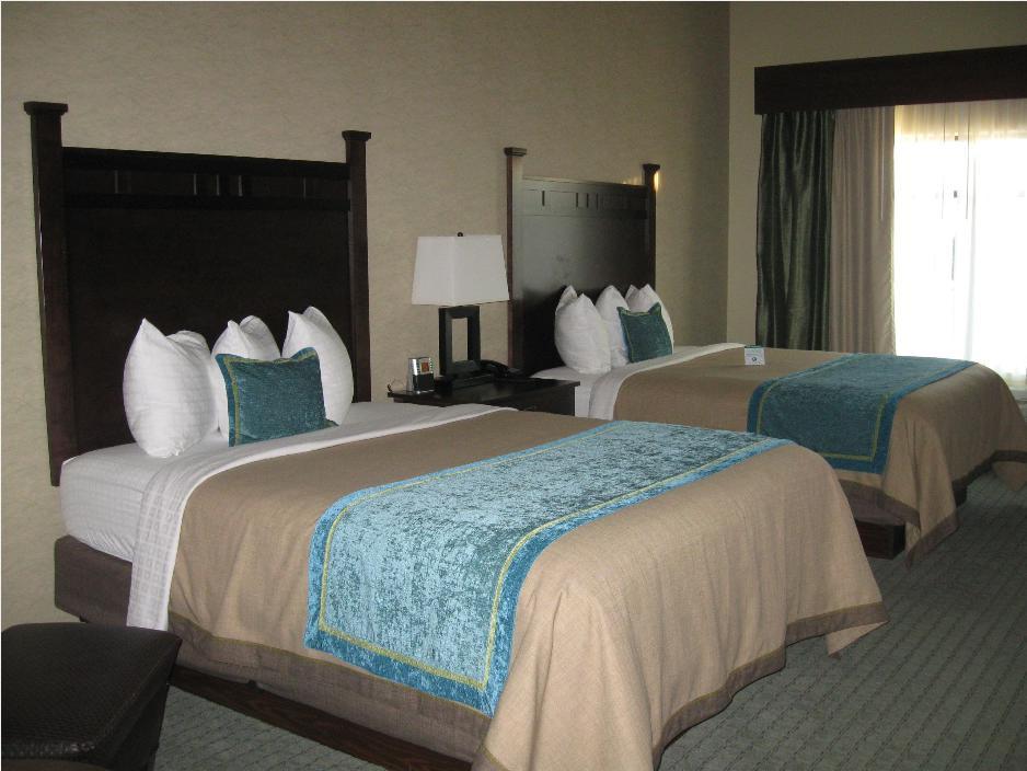 Little Missouri Inn & Suites Watford City Bilik gambar