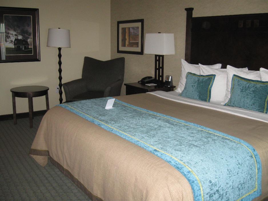 Little Missouri Inn & Suites Watford City Bilik gambar