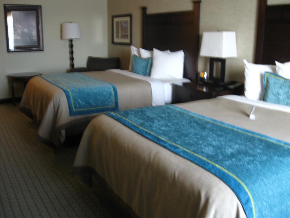 Little Missouri Inn & Suites Watford City Bilik gambar