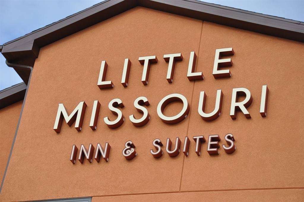 Little Missouri Inn & Suites Watford City Luaran gambar