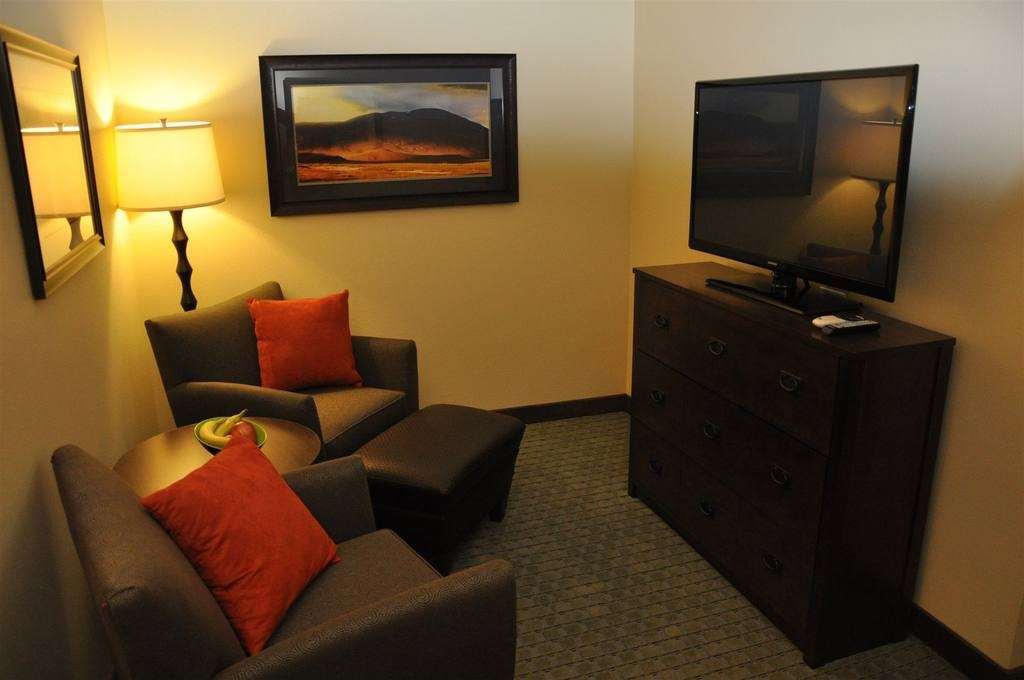 Little Missouri Inn & Suites Watford City Bilik gambar