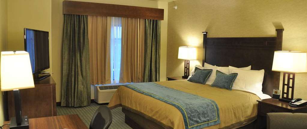 Little Missouri Inn & Suites Watford City Bilik gambar