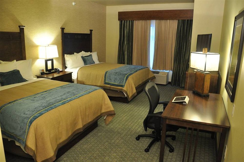 Little Missouri Inn & Suites Watford City Luaran gambar