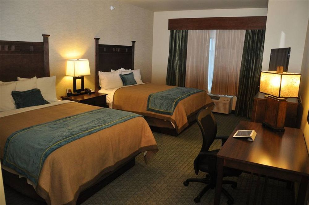 Little Missouri Inn & Suites Watford City Luaran gambar