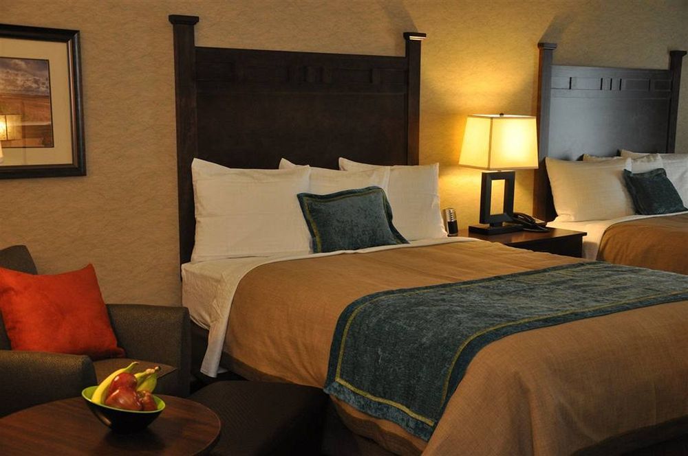 Little Missouri Inn & Suites Watford City Luaran gambar