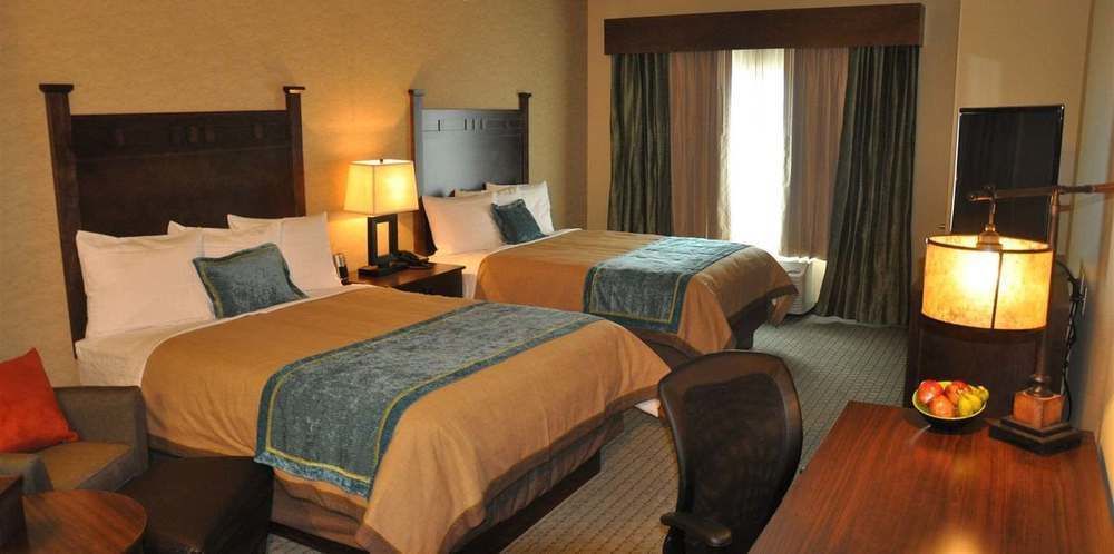 Little Missouri Inn & Suites Watford City Luaran gambar