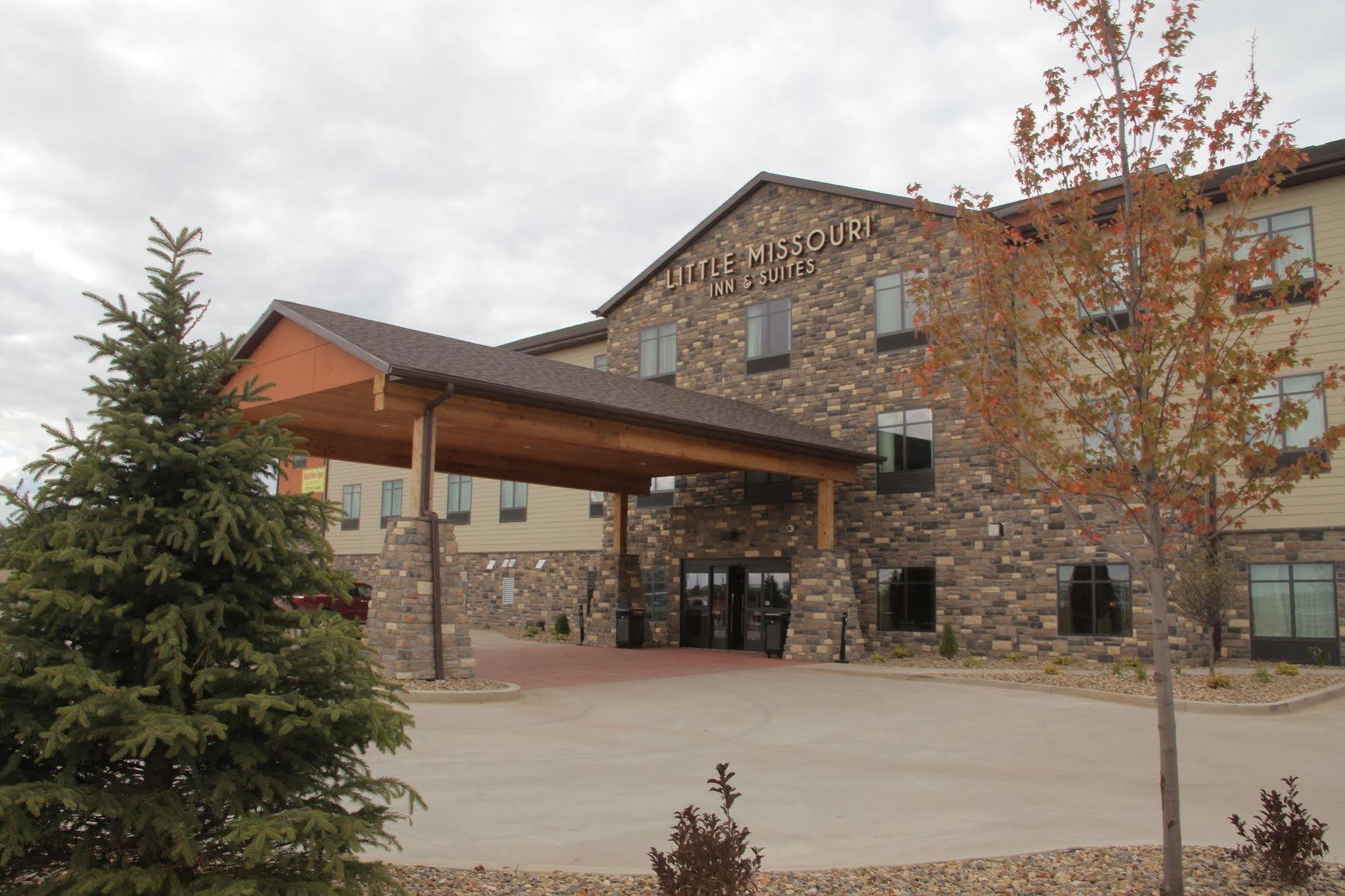 Little Missouri Inn & Suites Watford City Luaran gambar