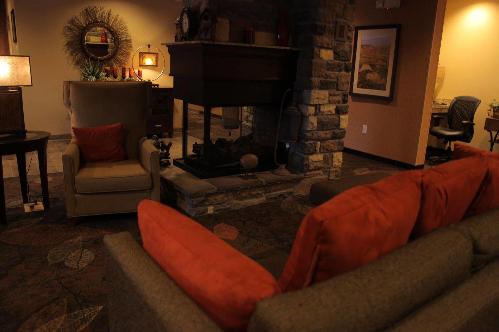 Little Missouri Inn & Suites Watford City Luaran gambar