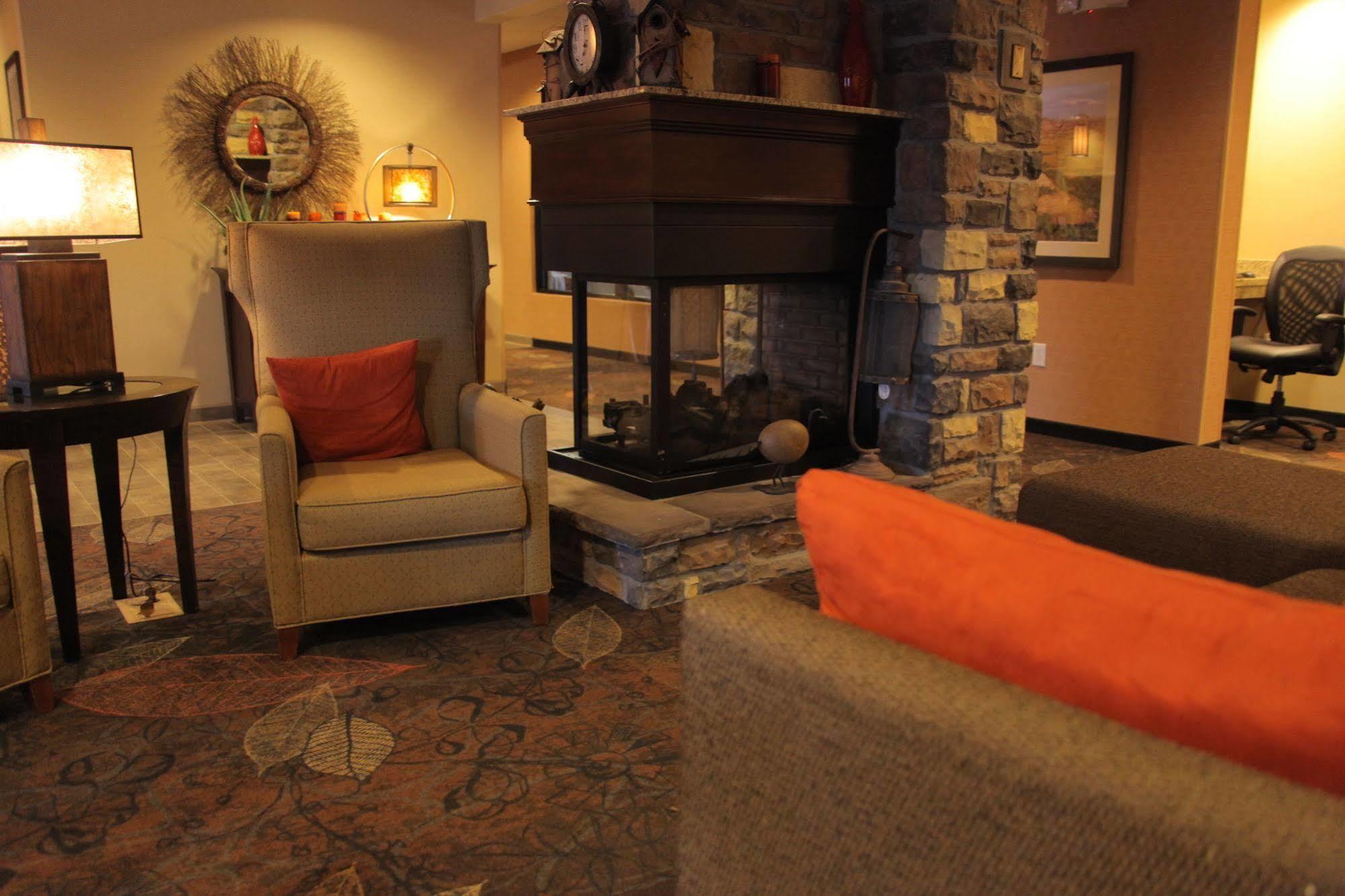 Little Missouri Inn & Suites Watford City Luaran gambar