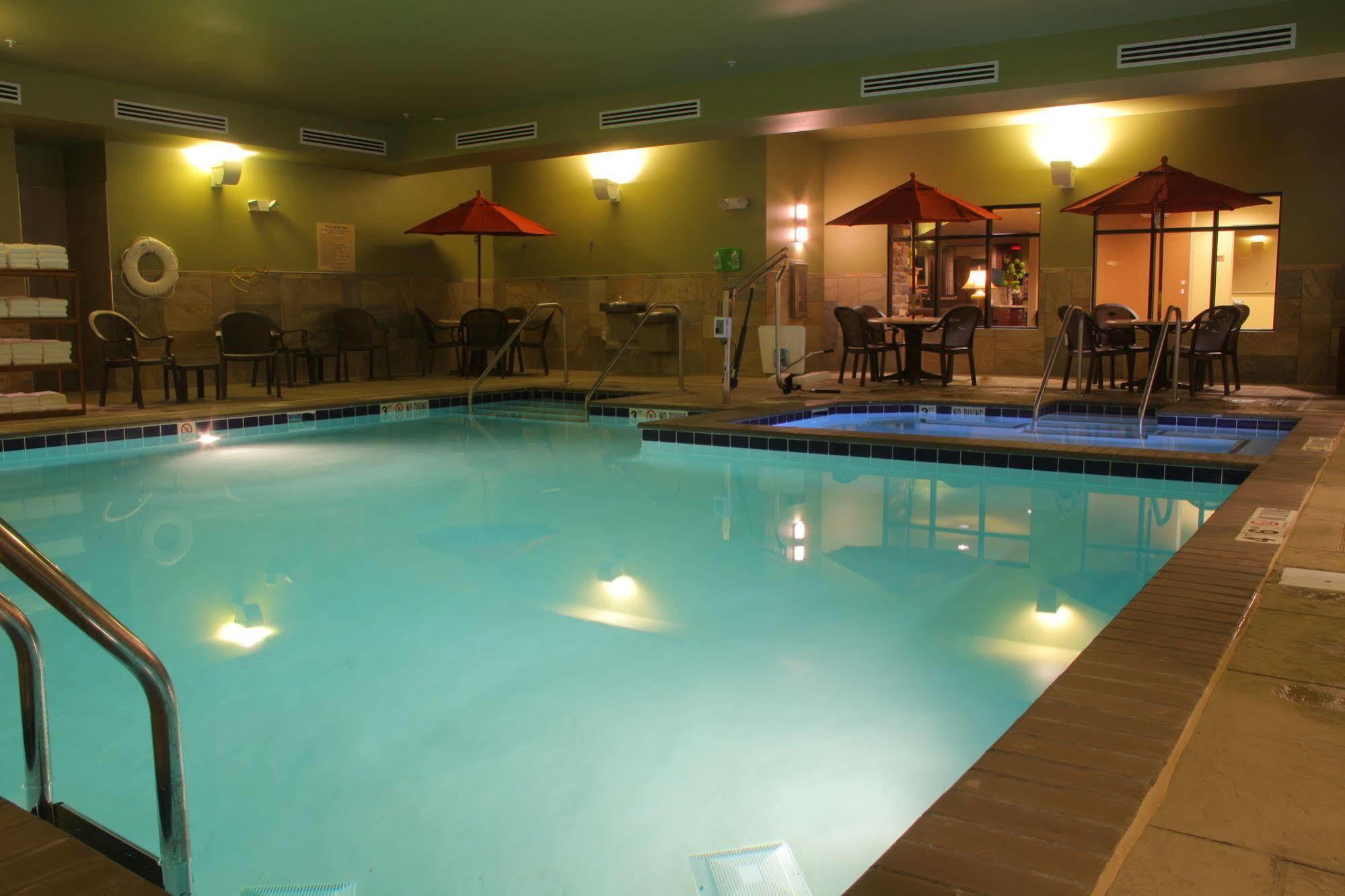 Little Missouri Inn & Suites Watford City Luaran gambar