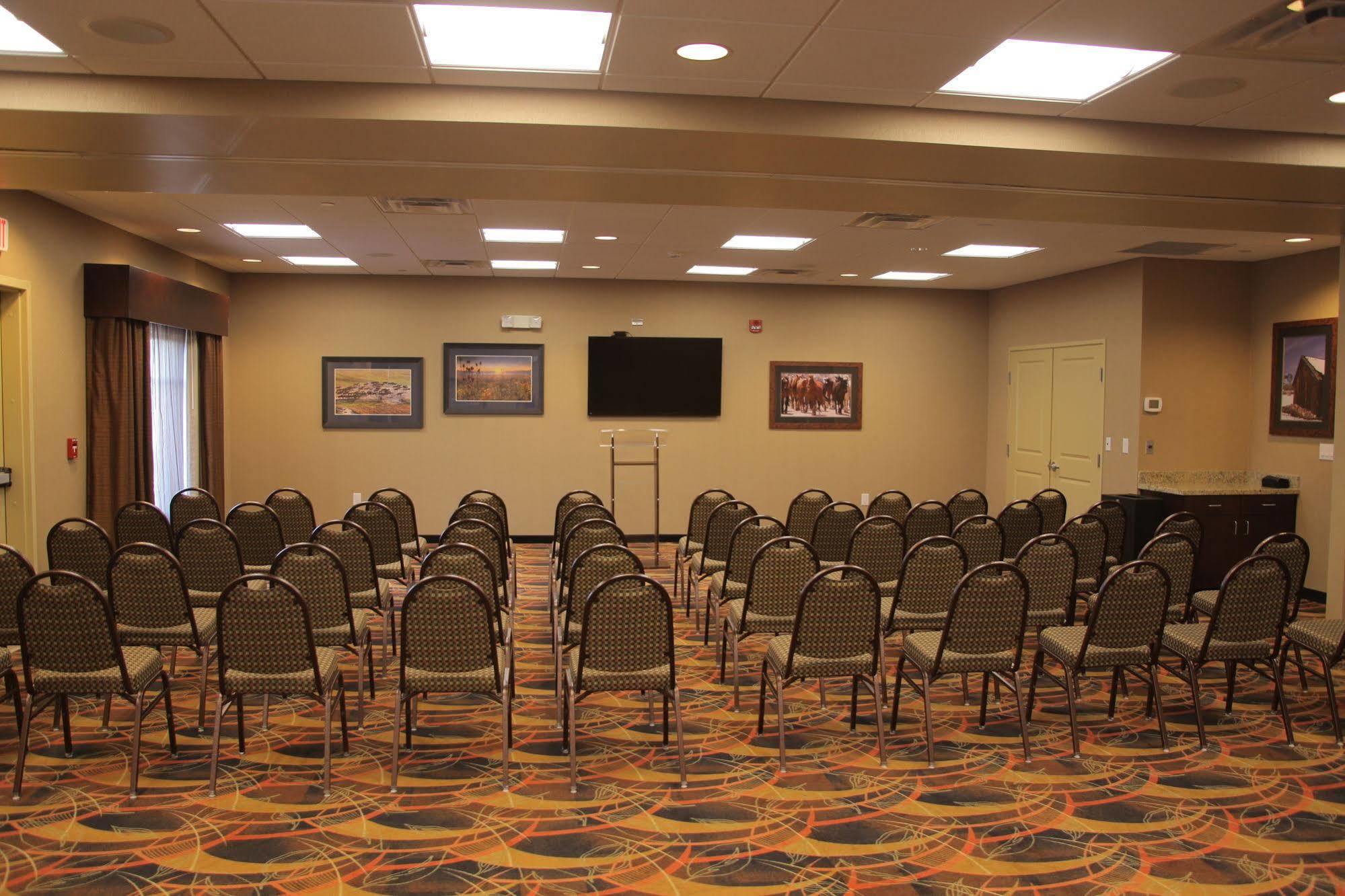 Little Missouri Inn & Suites Watford City Luaran gambar
